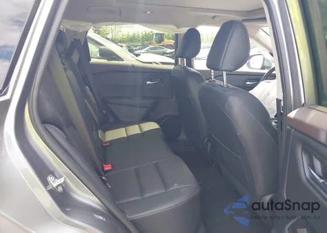 2023 Nissan Rogue Sl Intelligent Awd из США, поврежденный, VIN JN8BT3CB7PW475266